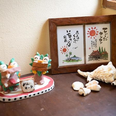 コテージなかどまり Apartment Onna Exterior foto